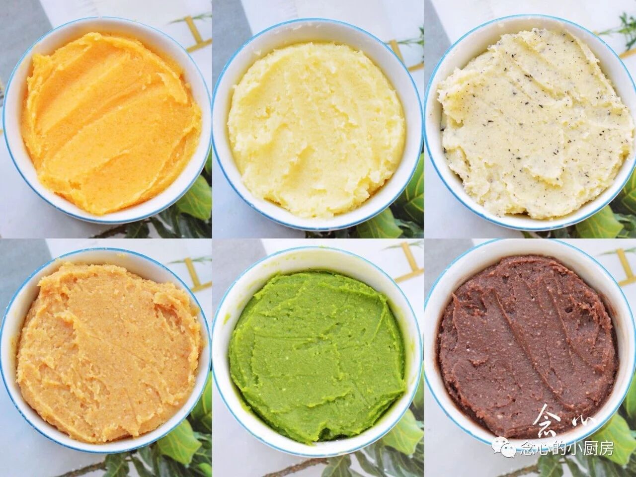 万能百搭馅料，六款巨好吃的奶酥酱，奶香浓郁，抹面包巨好吃！