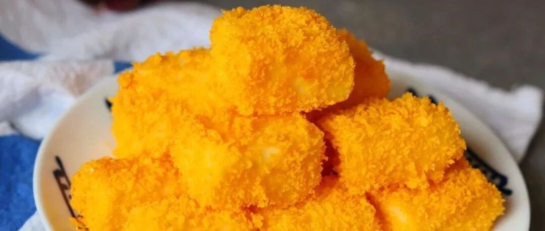 补钙“冠军”就是它，一搅一拌就成功，孩子爱吃得停不下来