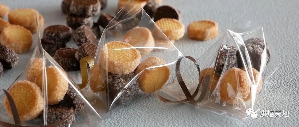 砖石曲奇，成本低出单快，轻松复制80个，包装起来没问题！