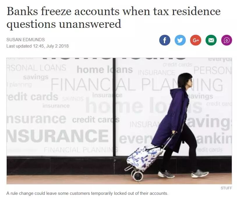 个人报税方法将有重要变化！和每个纳税人有关