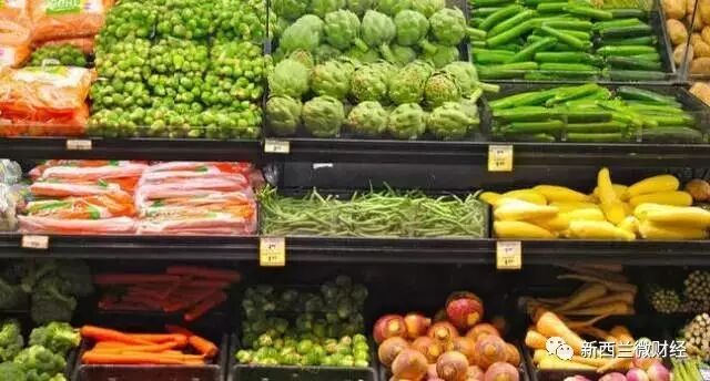 华人在新西兰超市错过的那些好菜！不懂真的是亏大了！