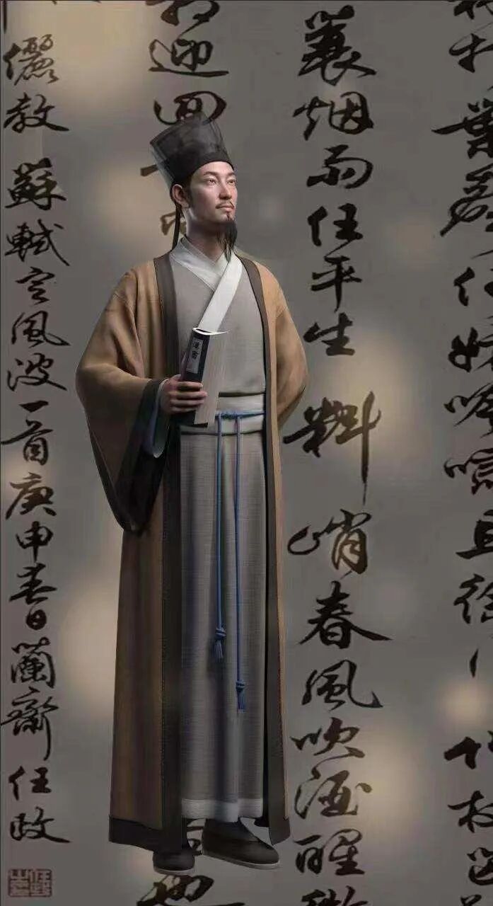 张怀民被吵醒939周年纪念日特别推送