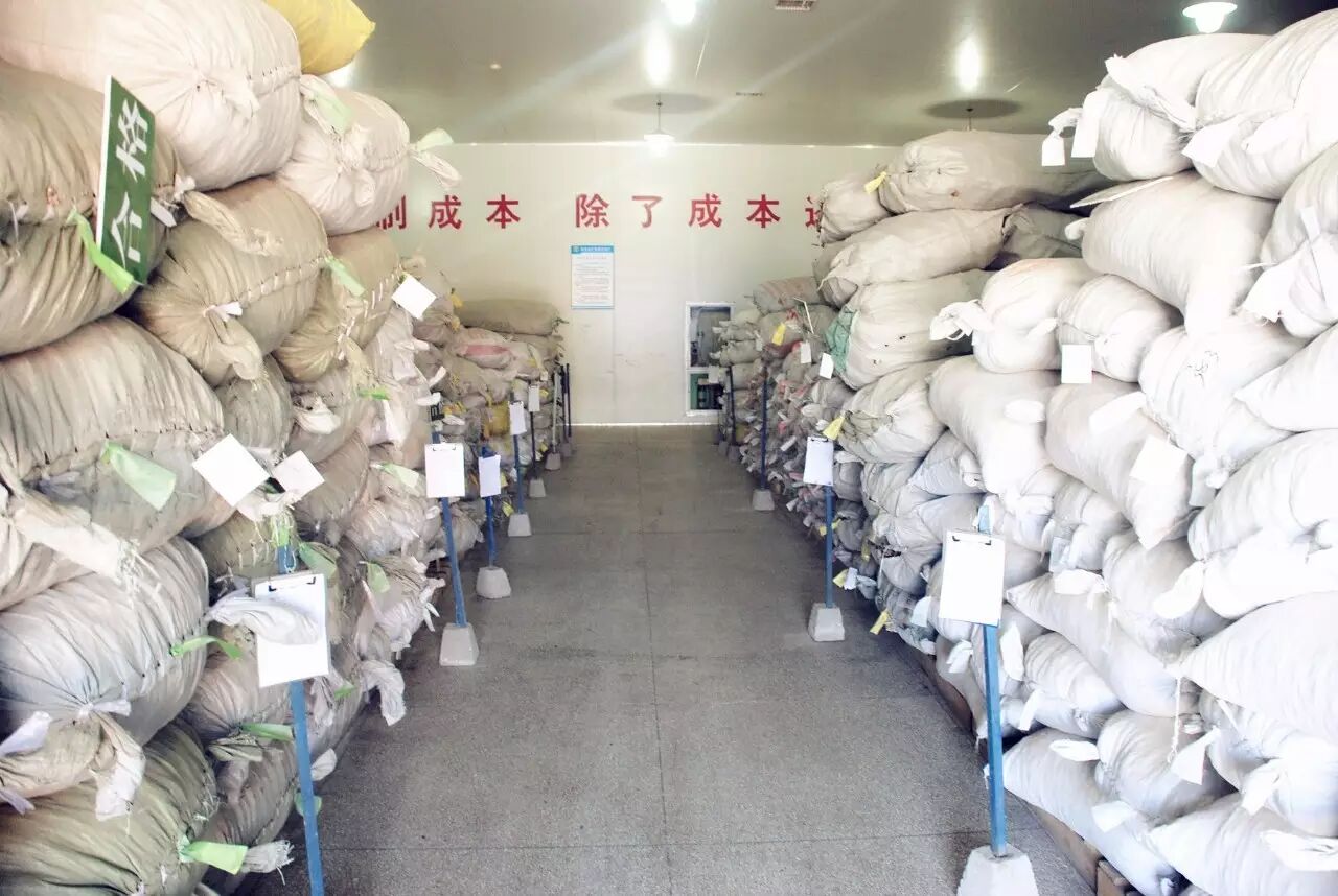 走进广济堂——广济堂中药饮片厂