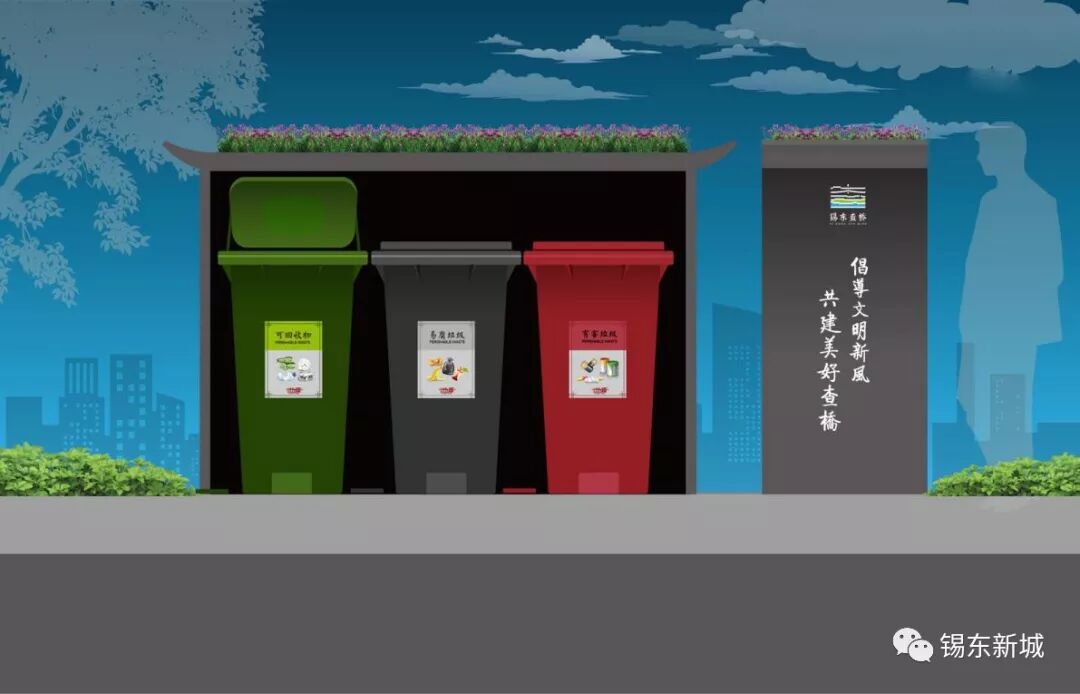 官宣！锡东新城查桥片区即将迎来“颜值”大提升！