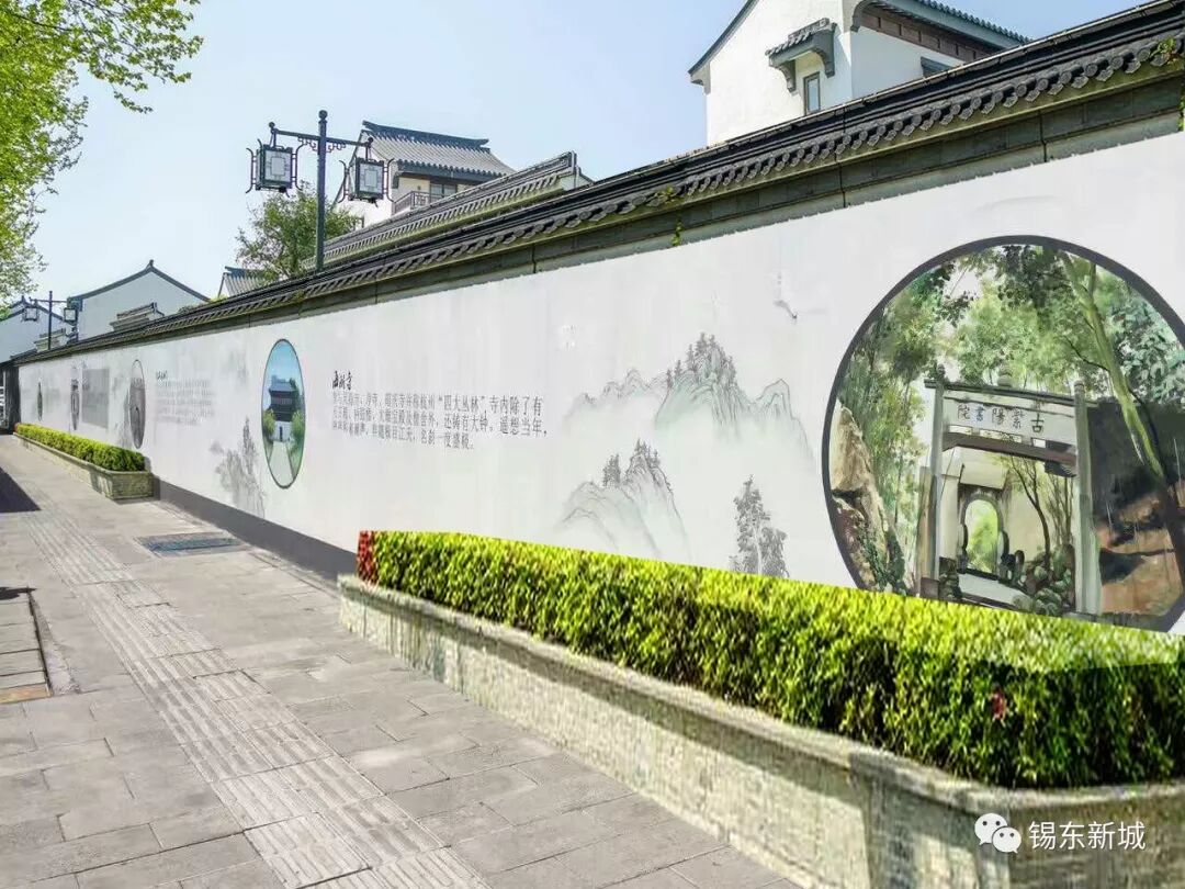 官宣！锡东新城查桥片区即将迎来“颜值”大提升！