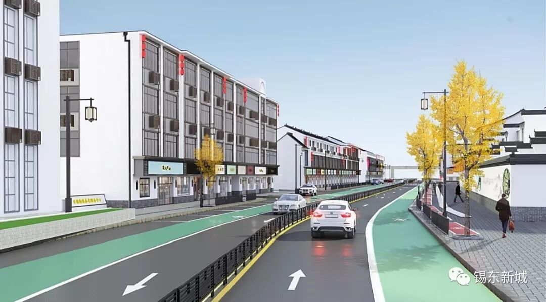 官宣！锡东新城查桥片区即将迎来“颜值”大提升！