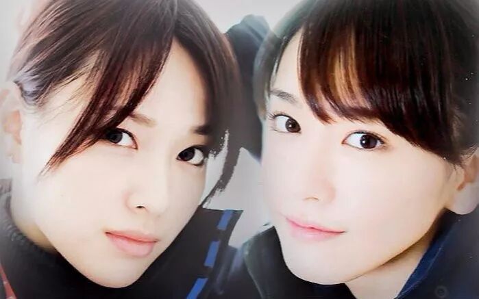 新垣结衣和户田惠梨香水火不容 直击code Blue剧场版内幕 天音日语 微信公众号文章阅读 Wemp