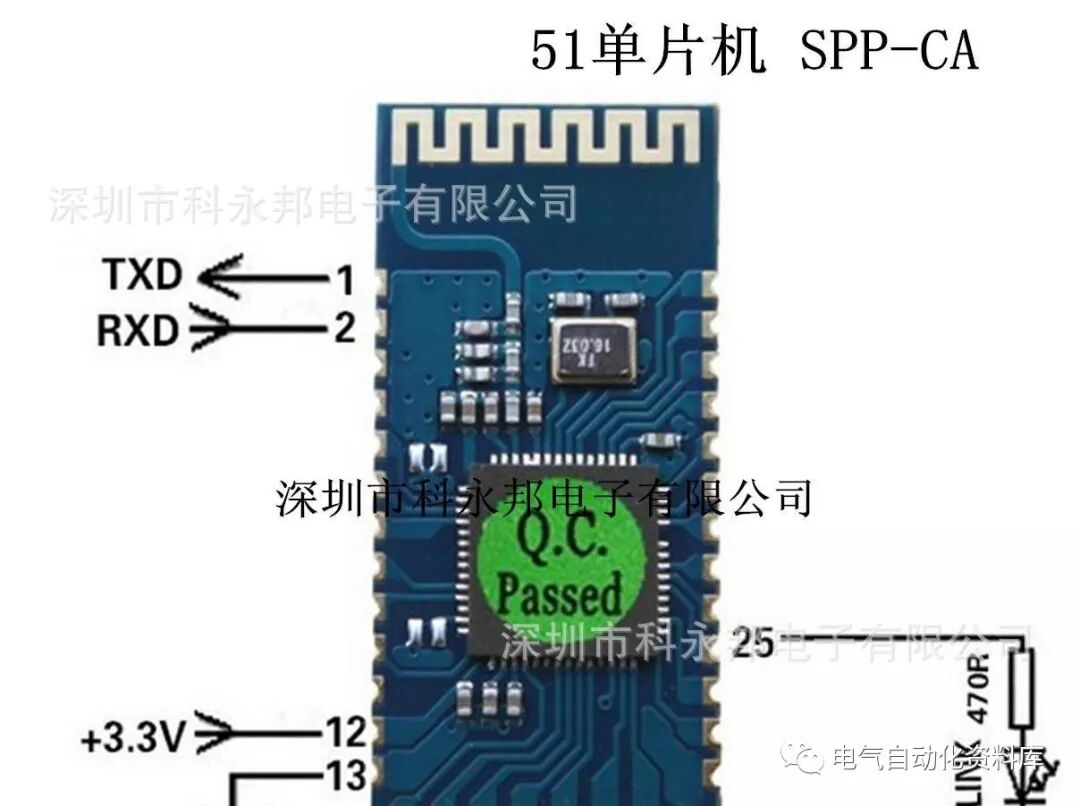 电气自动化专业学习资料：单片机AT89C51性能详解的图3