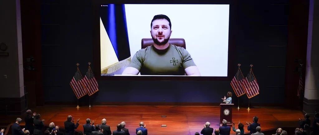 德国新闻| 泽连斯基提醒美国莫忘9.11！乌大使施压朔尔茨遭嘲讽，国际法院要求俄罗斯停战