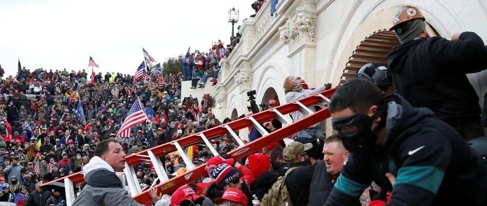 德国新闻| 默克尔怒斥美国国会大厦风暴：“输赢双方都得体面，民主才能成为最终赢家！”
