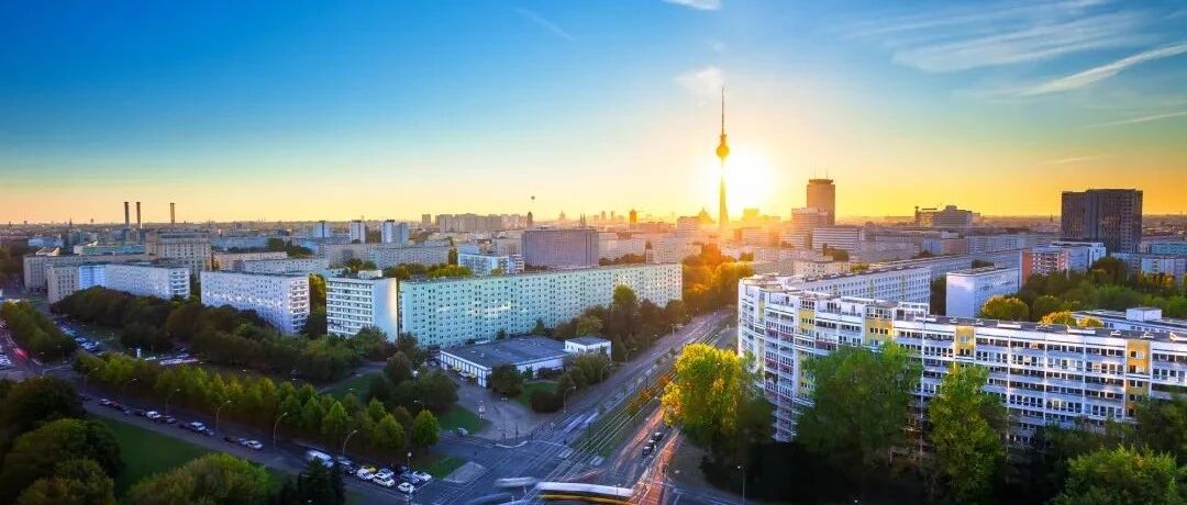 德国新闻| 在柏林融资的最佳机会：2021年柏林创下投资新纪录！