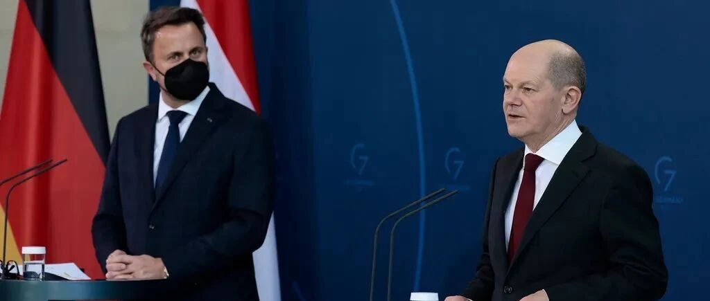 德国新闻| 朔尔茨指局势还将升级！俄发动更大规模袭击，过半德国人担心第三次世界大战