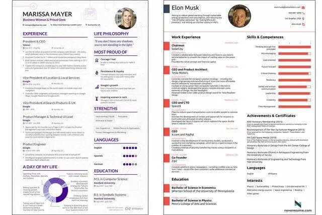 如何让你的简历在秒内吸引招聘方 德国资深人力专家告诉你