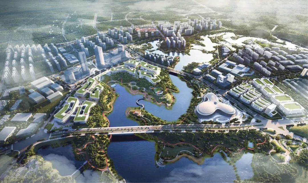 朱仙镇规划2022图片
