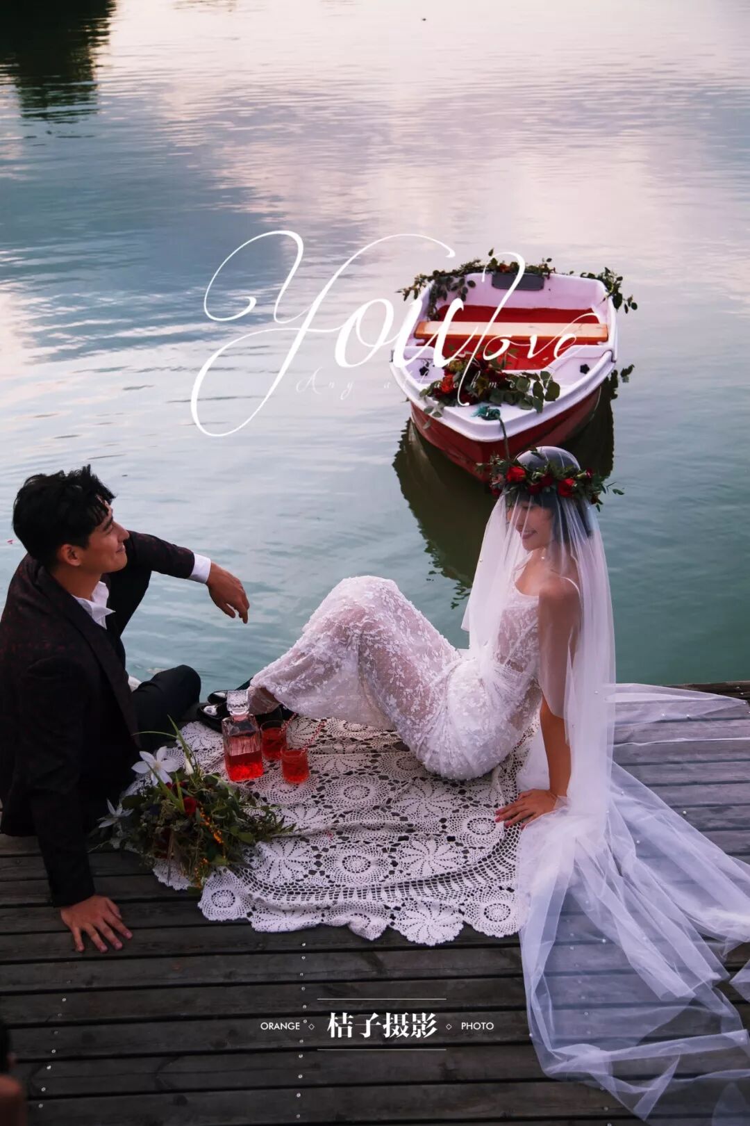 婚纱照美到没天理！这5件事，只有10%的新娘子才会想到！