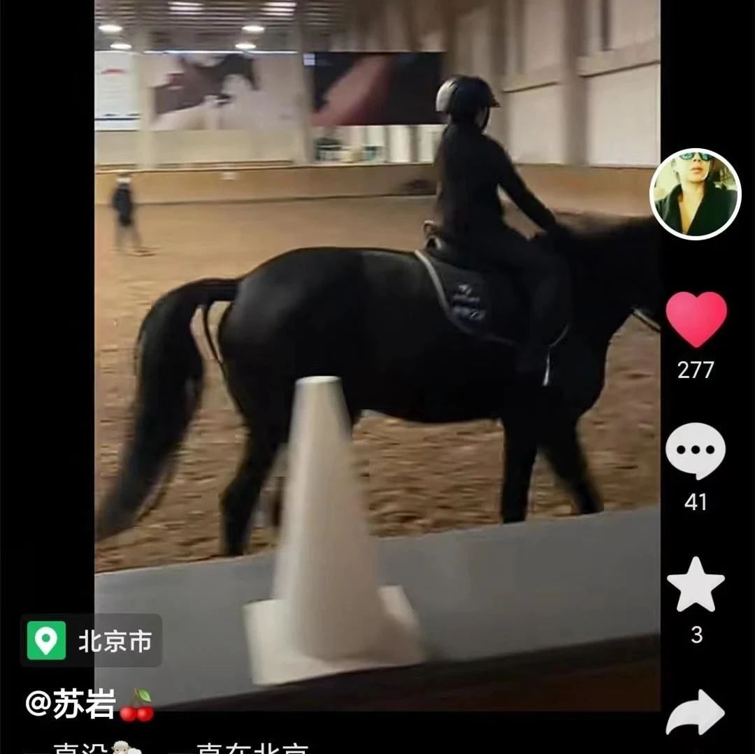 罗嘉良妻子罕晒娃!9岁女儿五官精致像爸爸,会骑马跳舞多才多艺