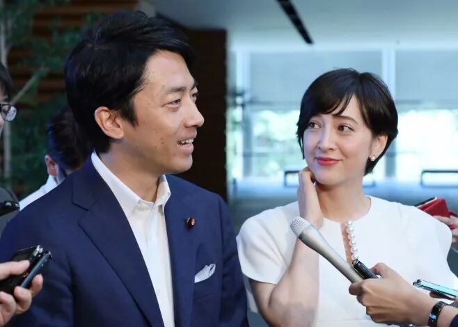 日本前首相兒子突然宣佈與最美女主播結婚 連安倍都被震驚了 這裡是澳洲 微文庫