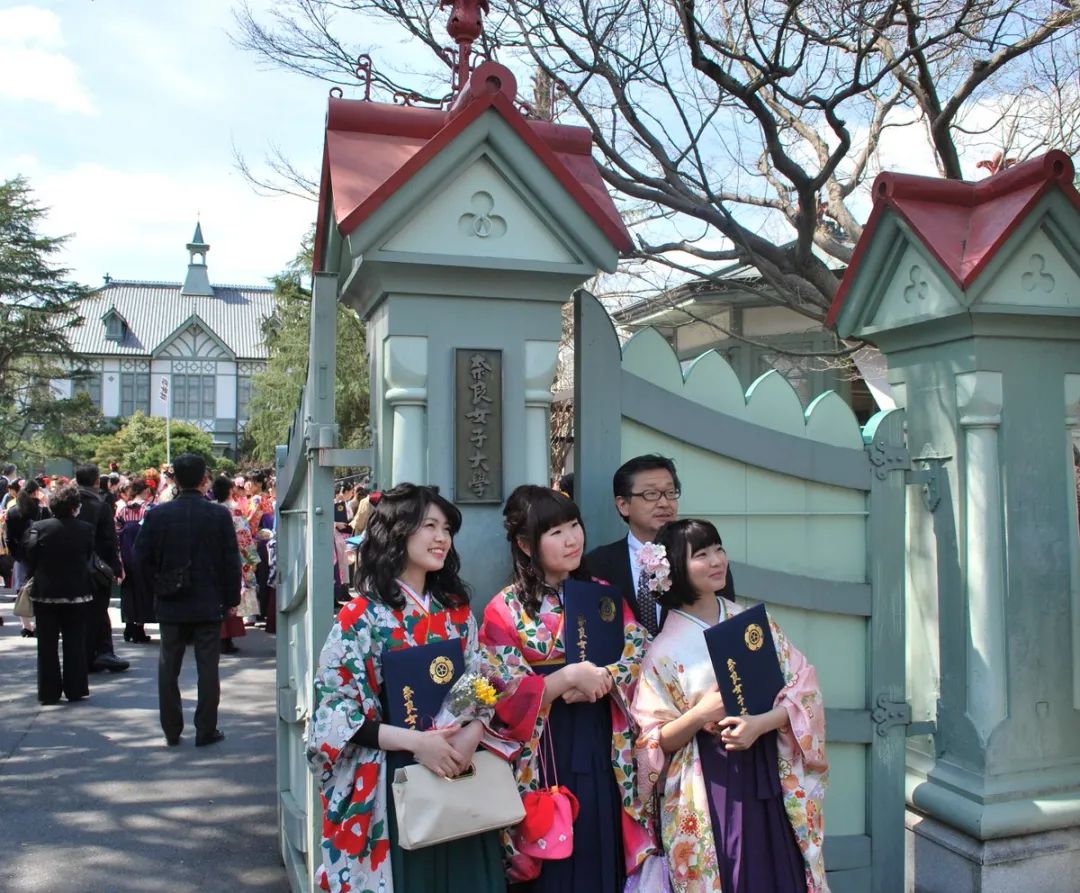 留学 日本名校之奈良女子大学 小春日本 微信公众号文章阅读 Wemp