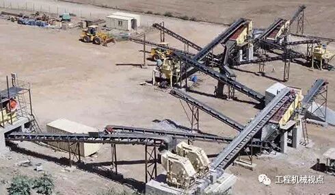 不看后悔（砂石料场的选择要求成品率高,弃料量少,开采成本低）砂石设备价格表，(图2)