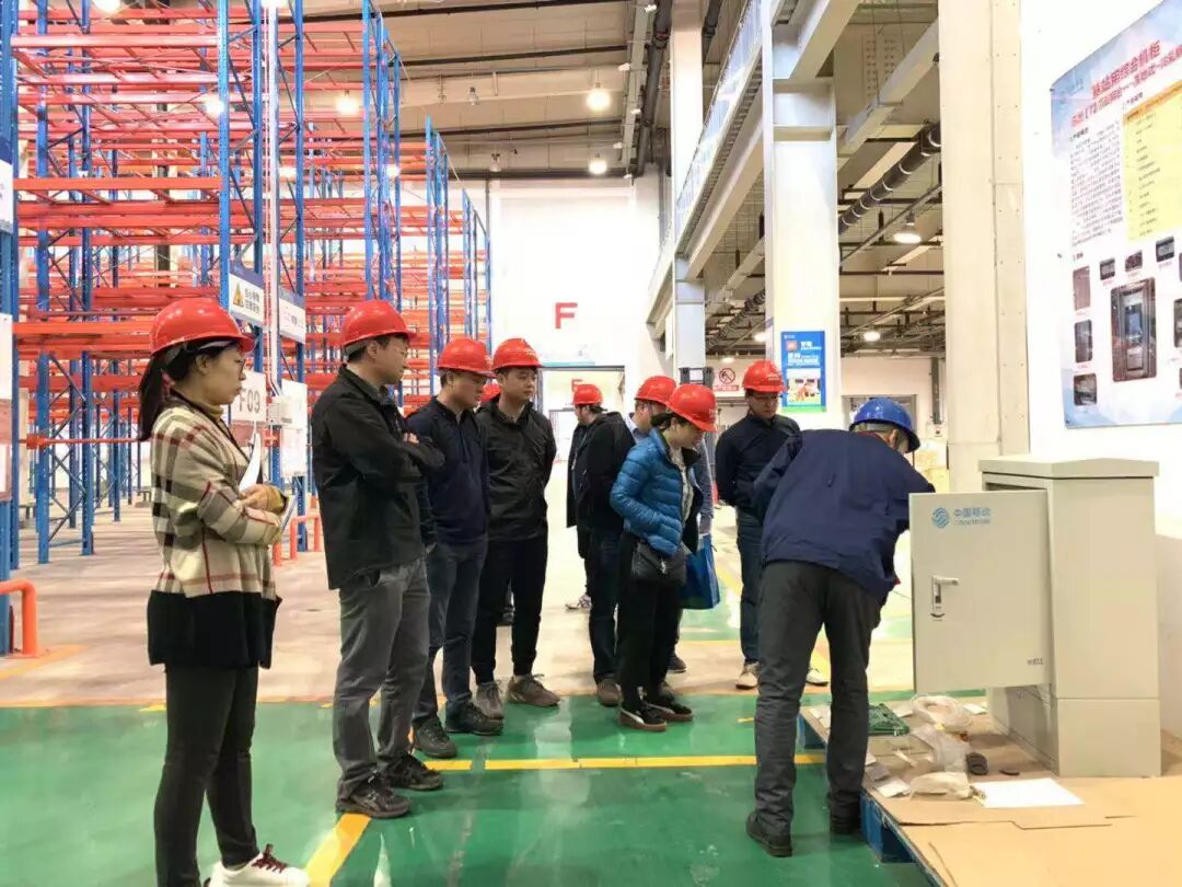 中移物流｜物流数字化解决方案