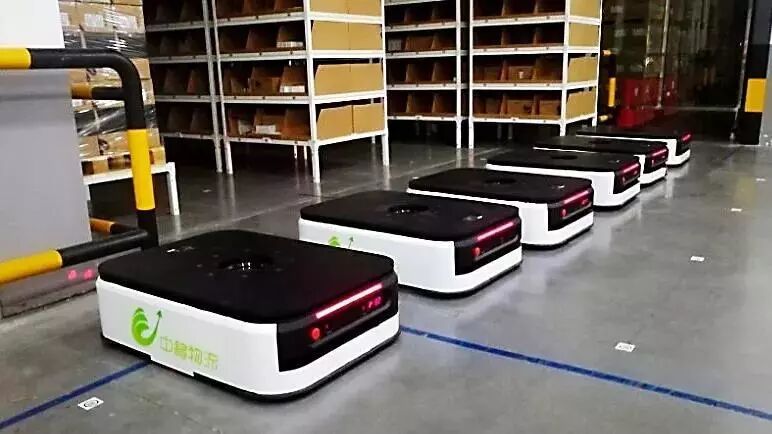 中移物流｜物流数字化解决方案