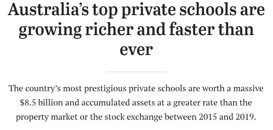 悉尼顶级私校密集“进场拿地”，只为给自家学生提供这一便利！新州最壕私校“摊牌”了（组图） - 18