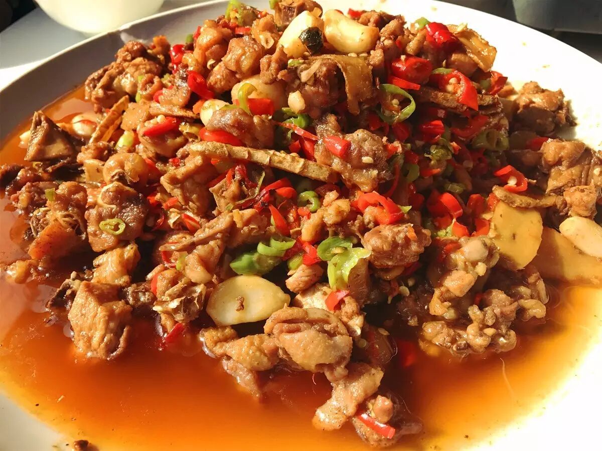 不晓得一家吃鱼的好店子,好意思讲你是湘江河边长大的?