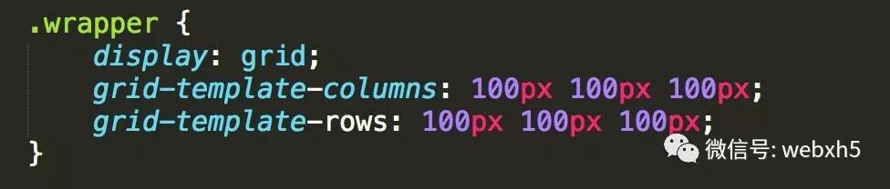图文详解前端CSS中的Grid布局，你真的可以5分钟掌握
前言
第一个Grid布局
设置行和列
放置子元素
不规则排列
结束语