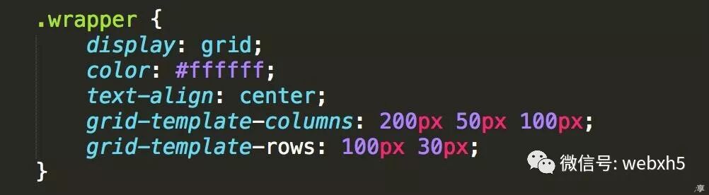 图文详解前端CSS中的Grid布局，你真的可以5分钟掌握
前言
第一个Grid布局
设置行和列
放置子元素
不规则排列
结束语