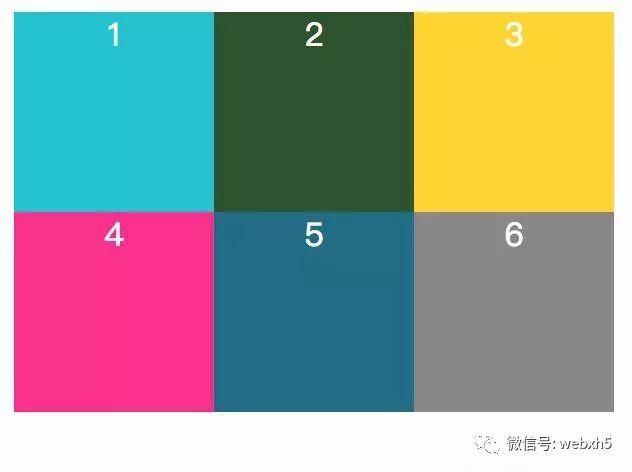 图文详解前端CSS中的Grid布局，你真的可以5分钟掌握
前言
第一个Grid布局
设置行和列
放置子元素
不规则排列
结束语