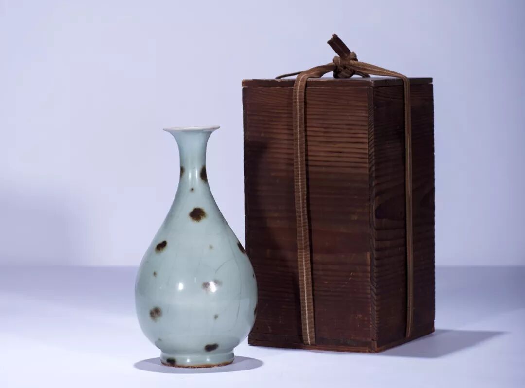 【古陶磁】吉州窯系 斑褐釉三耳小壷・褐釉斑三系小罐 中国古陶磁　中国美術 古陶磁】吉州窯系 斑褐釉三耳小壷・褐釉斑三系小罐 中国古陶磁