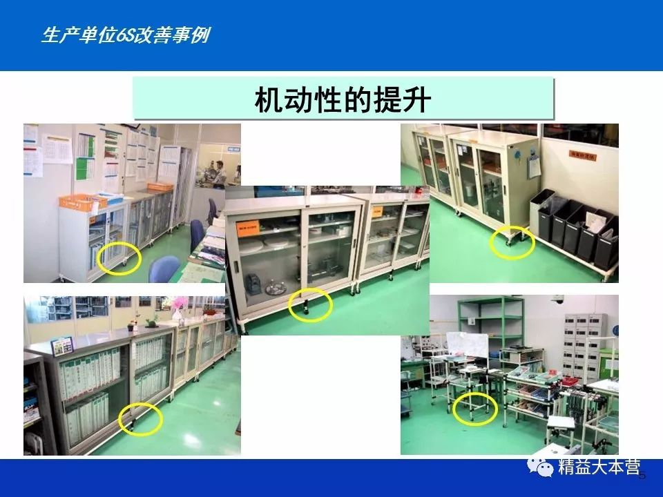 最新100張工廠車間5S改善案例圖，張張經典 職場 第18張