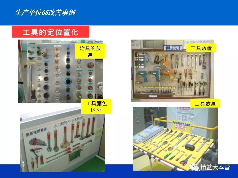 最新100張工廠車間5S改善案例圖，張張經典 職場 第17張