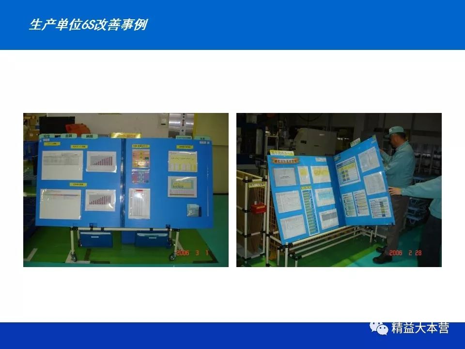 最新100張工廠車間5S改善案例圖，張張經典 職場 第38張