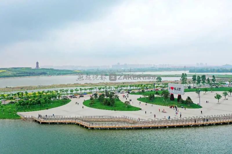 滹沱河城区段沿线7座公园32个景观节点的名字请您来定