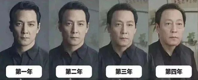 从吴彦祖到苏大强,可能只有一线之差! 从吴彦祖到苏大强,可能只有一线之差!