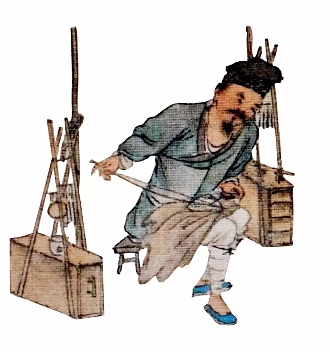 老锔瓷,让缺憾成为独特的美!