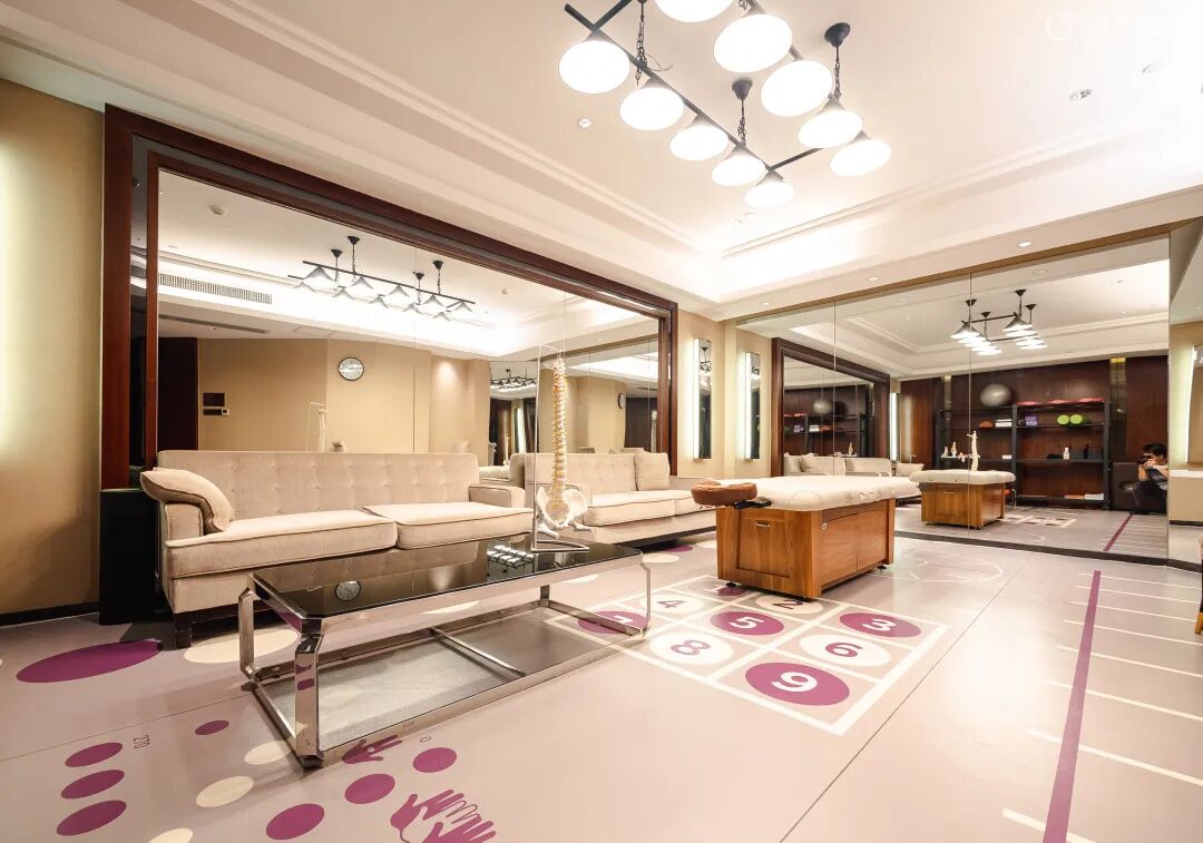 汕頭健身培訓_汕頭國際大酒店潤禾健身會_潤禾健身會鉑金運動會館