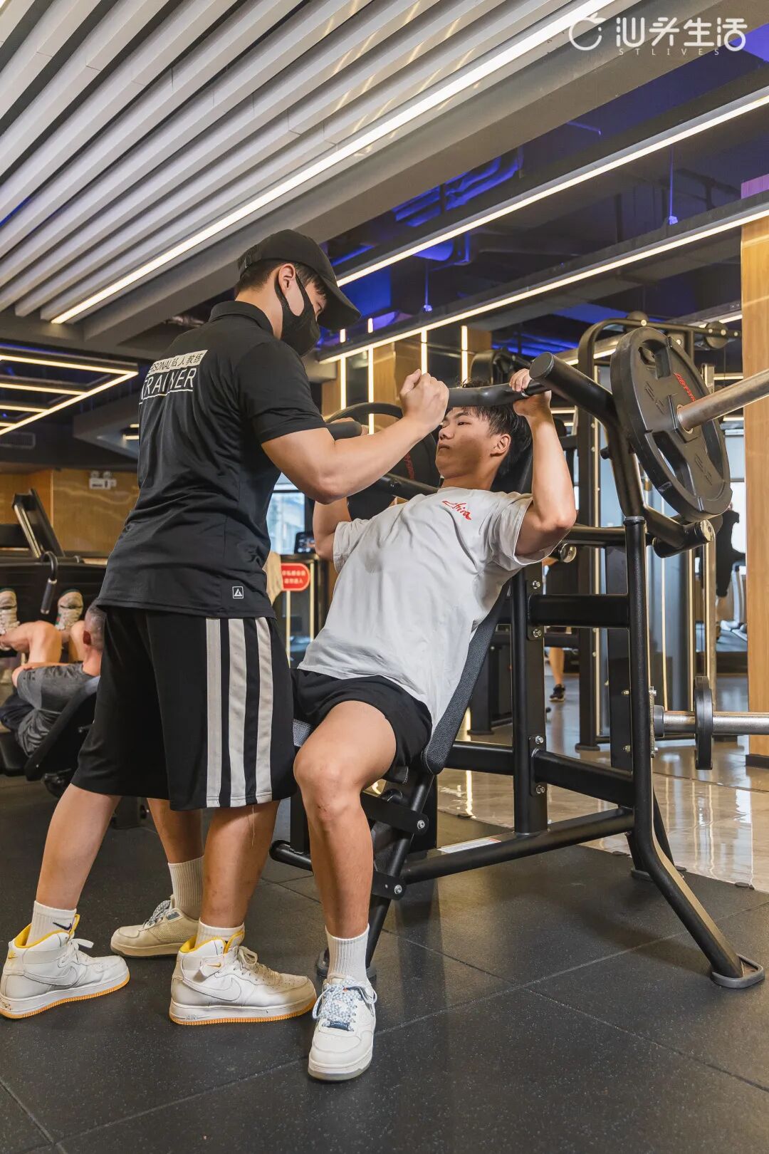 潤禾健身會鉑金運動會館_汕頭健身培訓_汕頭國際大酒店潤禾健身會