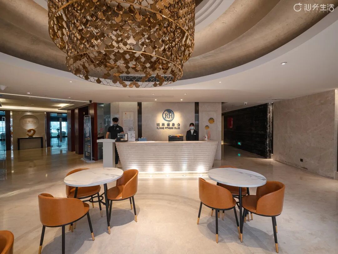 潤禾健身會鉑金運動會館_汕頭國際大酒店潤禾健身會_汕頭健身培訓