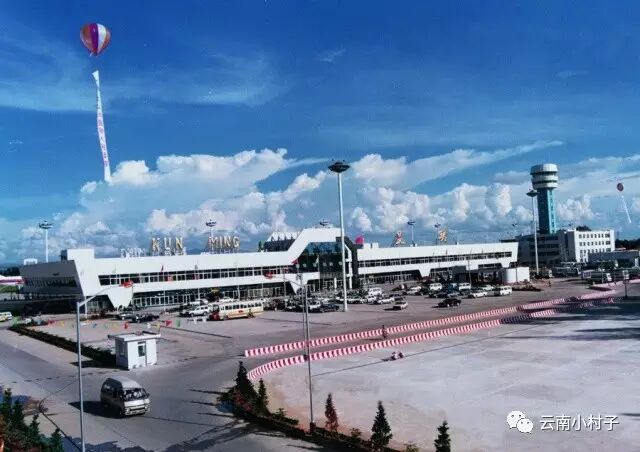 还记得百年沧桑的巫家坝机场吗?