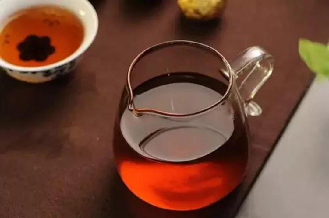 见茶 | 一杯茶的禅境