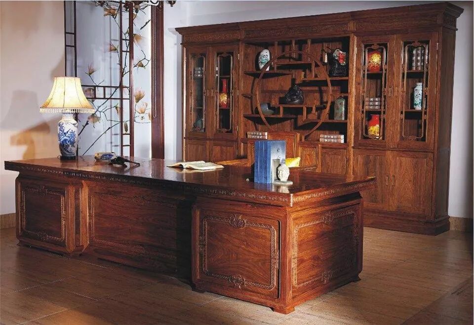 红木家具泡水了，该怎么办？