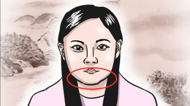 下巴命好女人_没下巴的人一般都是什么命_下巴决定命运