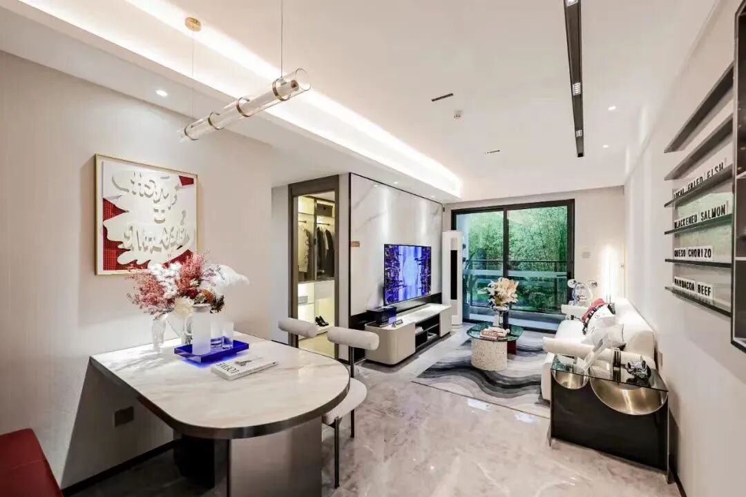 公交珠实花城云著