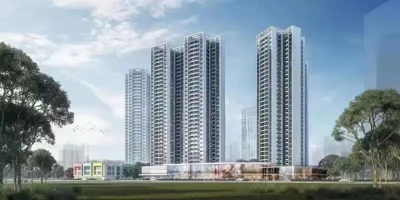 白云 | 主城少有双*总价265起轻松上车