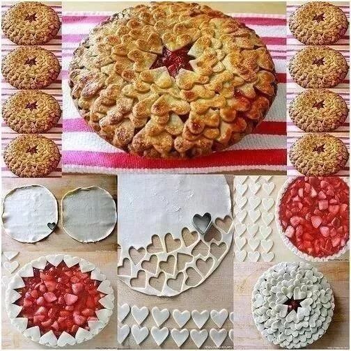 超实用23款面包制作方法图解！那些奇形怪状的烘焙想法