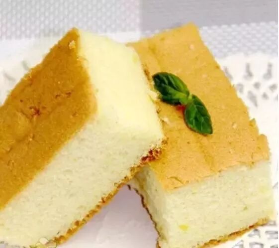 轻巧如棉花--最难蛋糕轻松搞定！