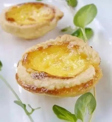 『烘焙小甜点』之葡式蛋挞