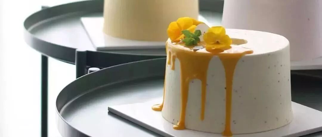 韩式奶油蛋糕美爆了，一个比一个漂亮！